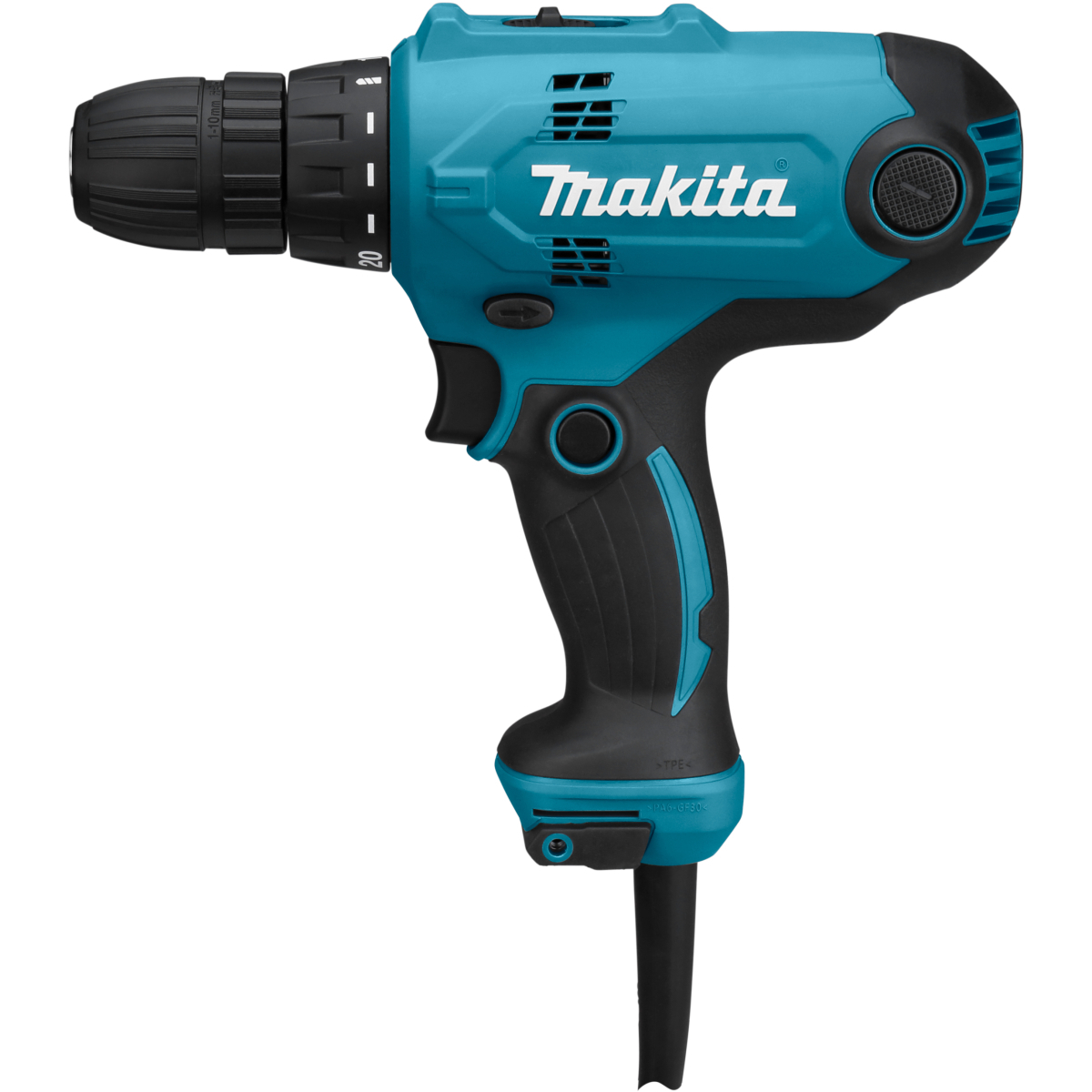 Makita DF0300 240v Drill / Driver 10mm-240V
