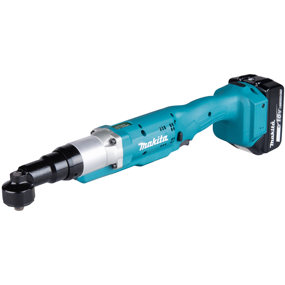 Makita DFL303F4Z Body Only 18v Brushless Angle Wrench 3/8" Sq Drive