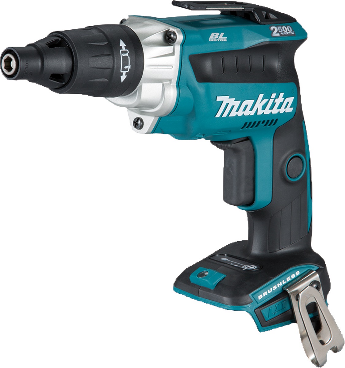 Makita DFS251Z Body Only 18V LXT Brushless Tek Screwdriver