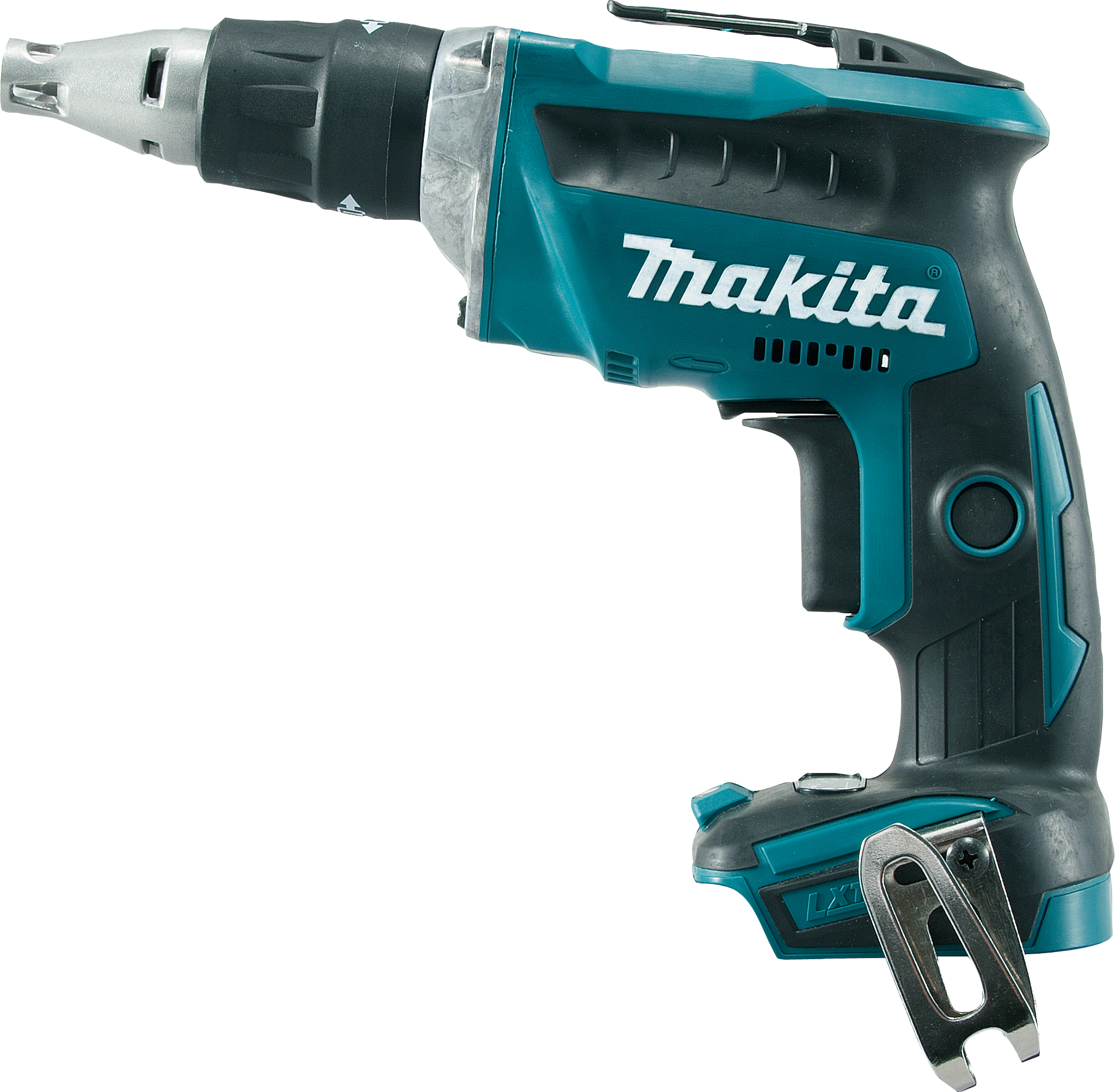 Makita DFS452Z Body Only 18V LXT Brushless Screwdriver with "Push Drive" Function