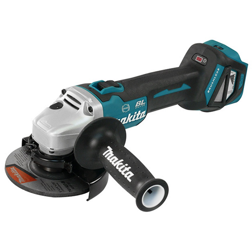 Makita DGA513Z Body Only 18V LXT Brushless 125mm Angle Grinder
