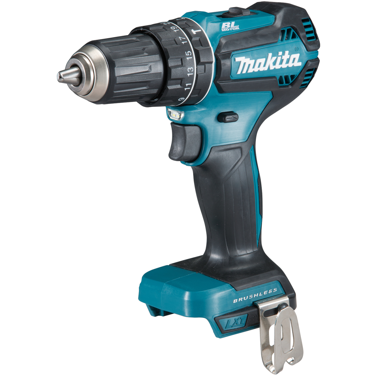 Makita DHP485Z Body Only 18V LXT Brushless Combi Drill