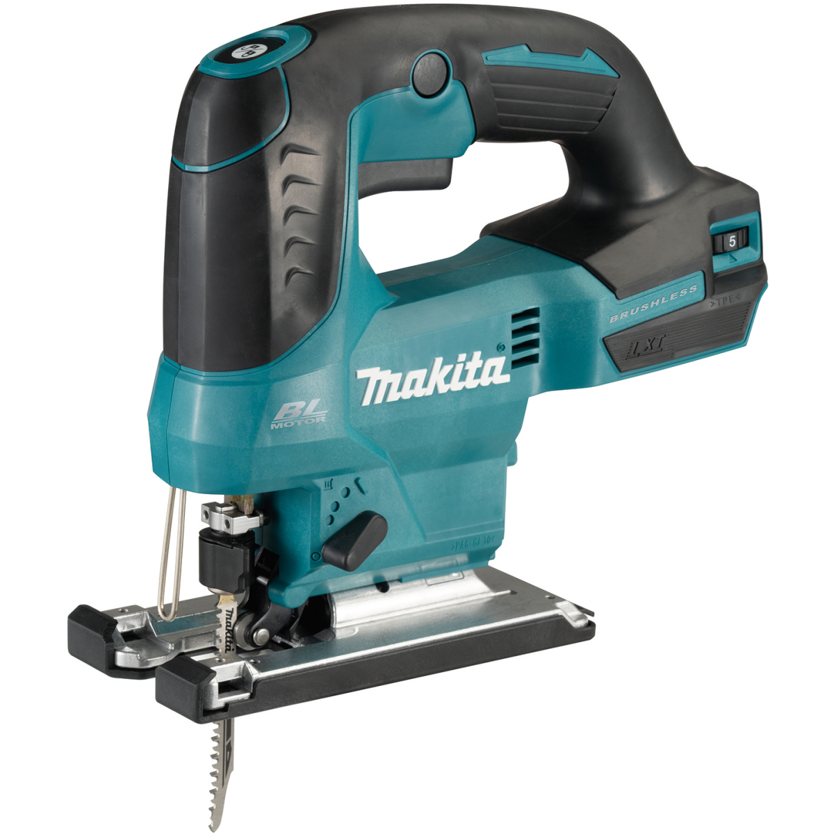 Makita DJV184Z Body Only 18V LXT Brushless Jigsaw