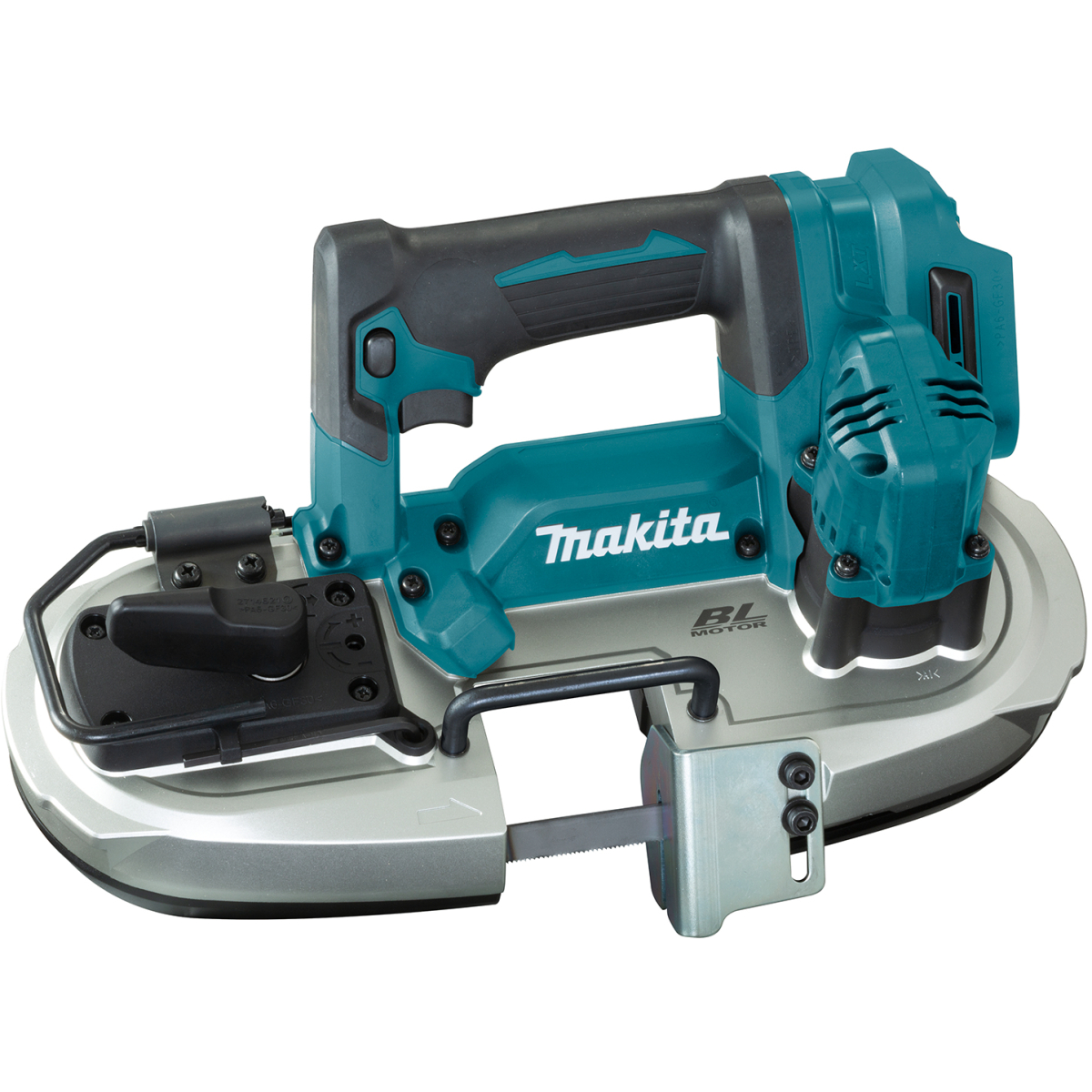Makita DPB184Z Body Only 18V LXT Portable Bandsaw