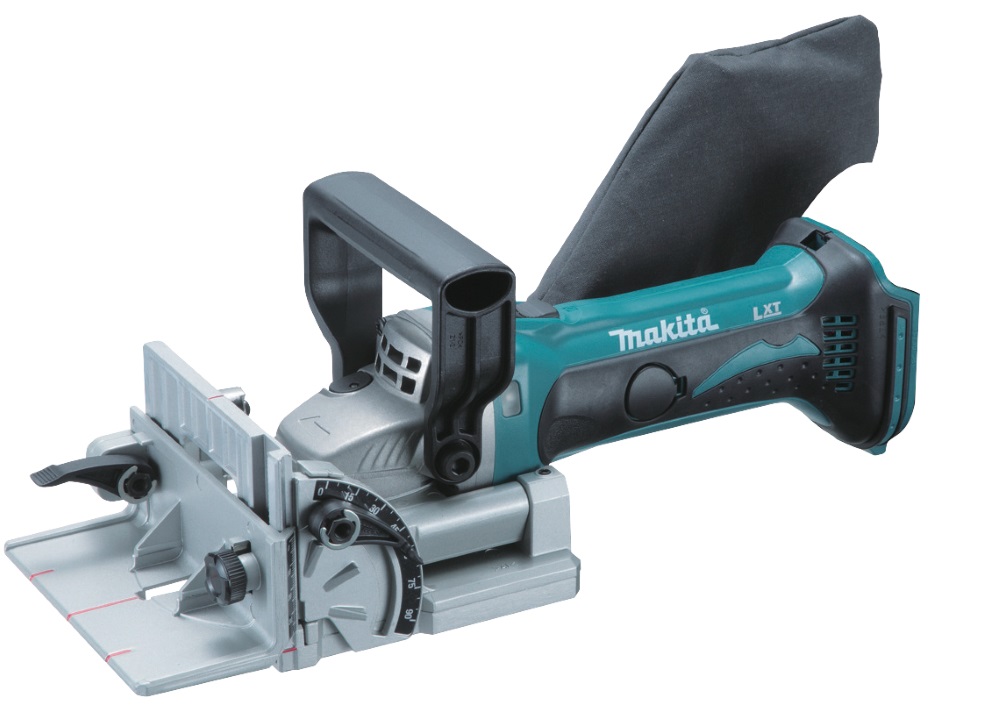 Makita DPJ180Z Body Only 18V LXT Biscuit Jointer 