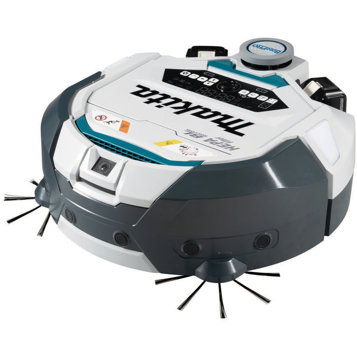 Makita Ex Display DRC300Z Body Only 18V LXT Robotic Cleaner