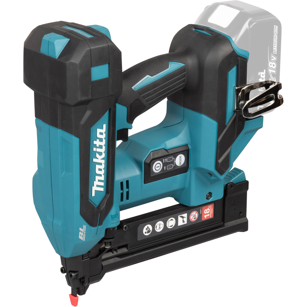 Makita DST630Z Body Only 18V LXT Narrow Crown Stapler