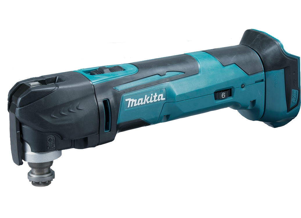 Makita DTM51Z Body Only 18V LXT Multi Tool With Quick Accessory Change