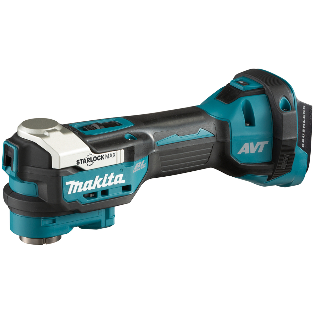 Makita DTM52Z Body Only 18V LXT Brushless Multi Tool with AVT