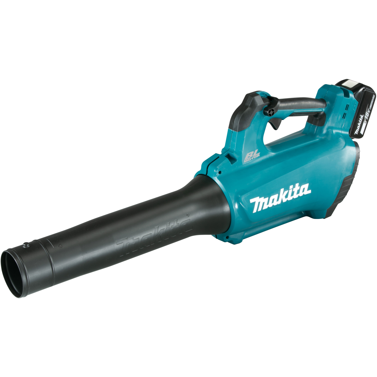 Makita DUB184RT 18V LXT Brushless Blower with 1x 5.0Ah Battery