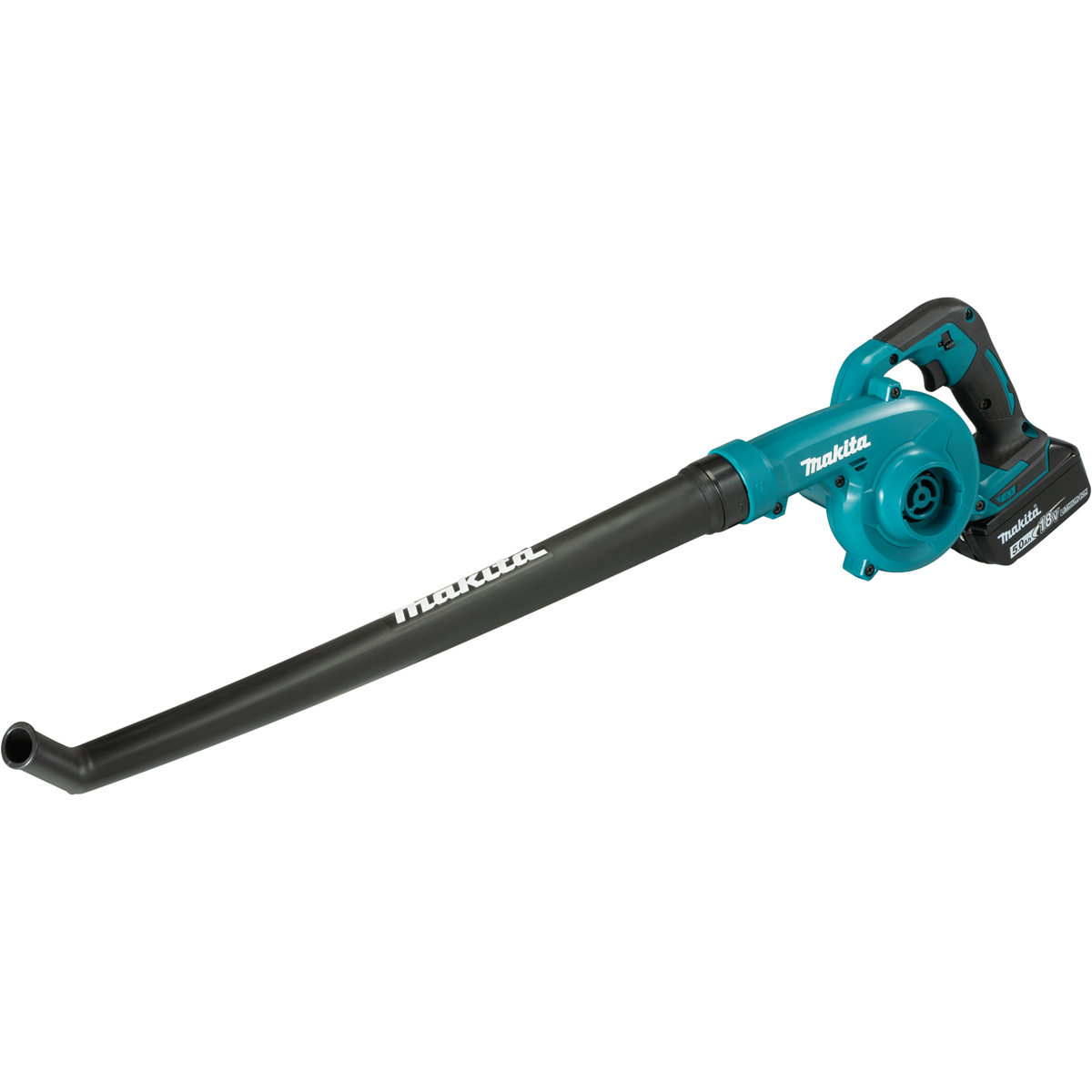 Makita DUB186RT 18V LXT Blower with 1x 5.0Ah Battery
