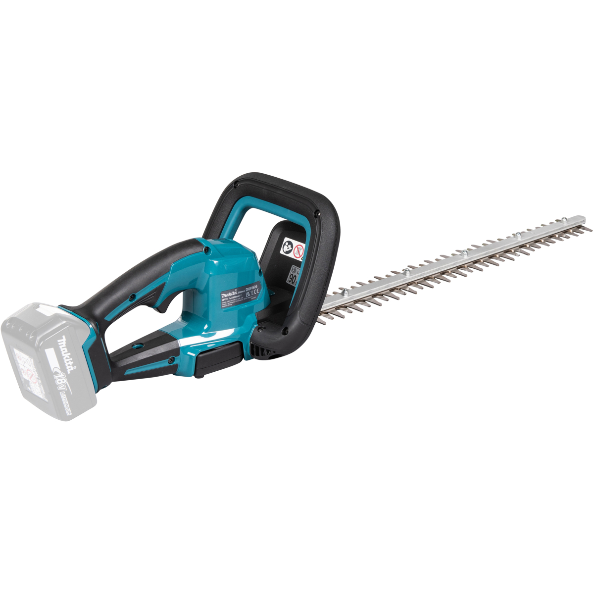Makita DUH606Z Body Only 18V LXT Brushless Hedgetrimmer 600mm