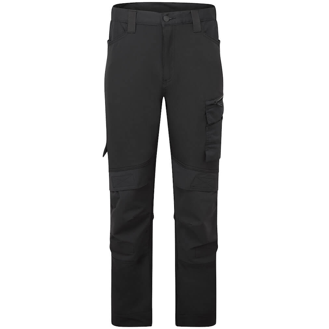 Portwest DX421 DX4 Black Trade Trousers