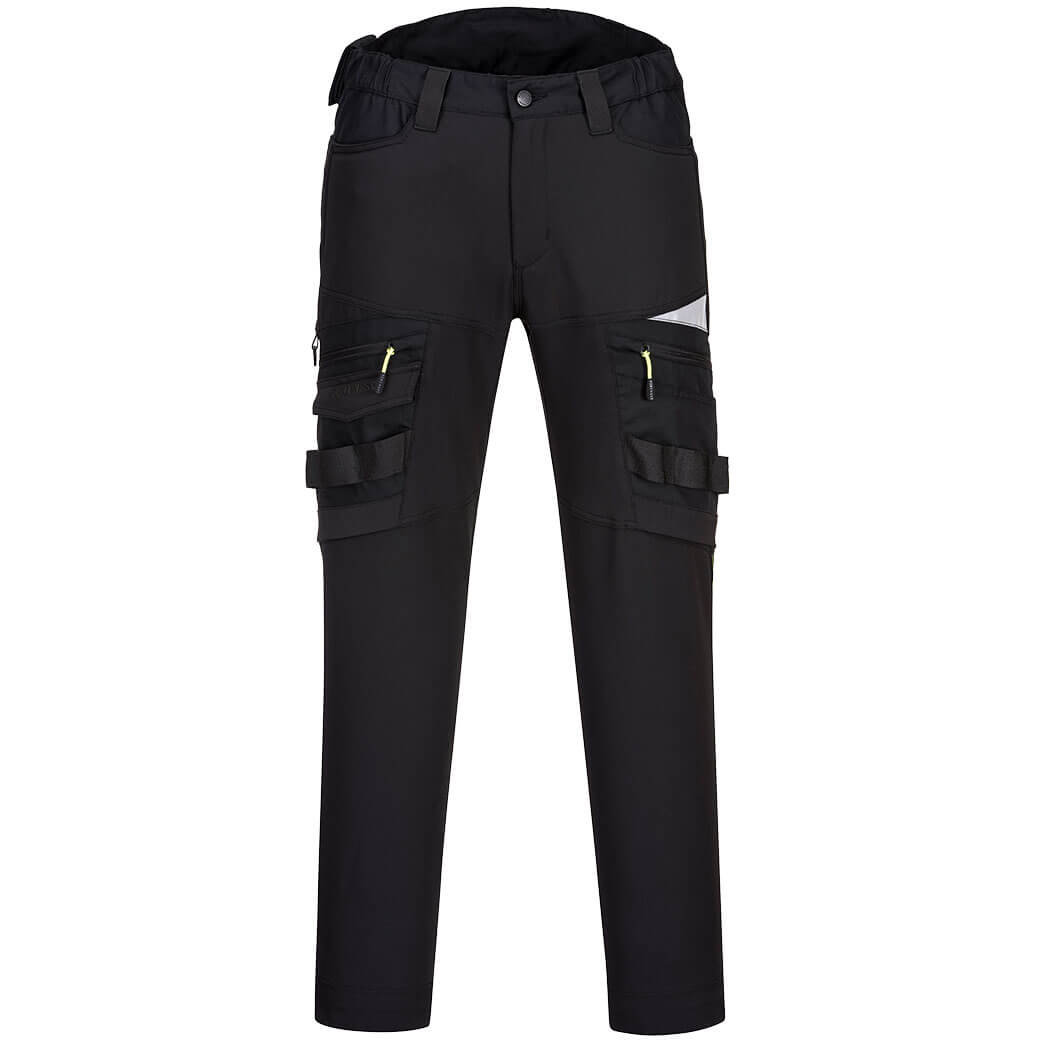 Portwest DX443 DX4 Service Trouser - Black