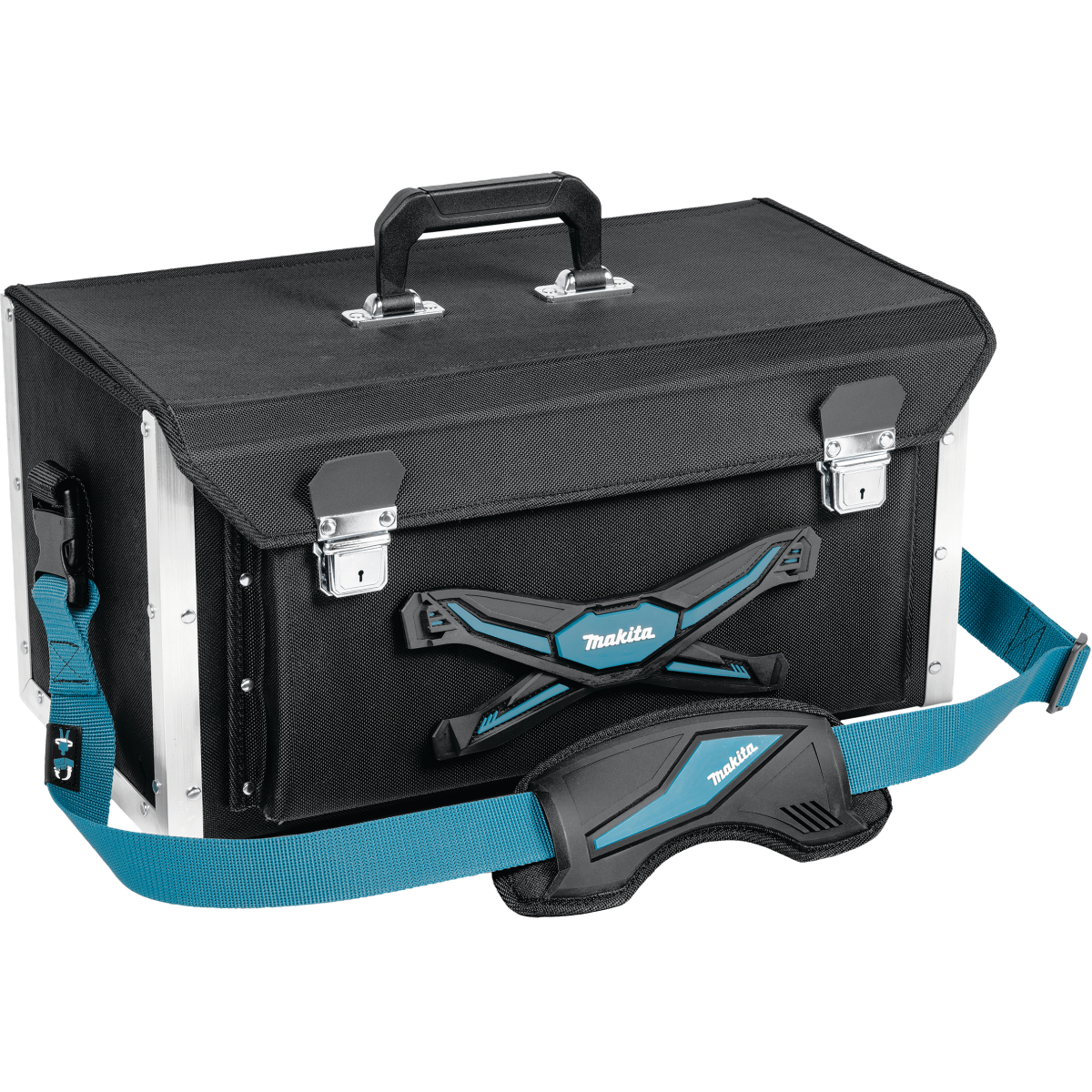 Makita E-05424 Reinforced 20" Tool Case (505mm x 295mm x 265mm)