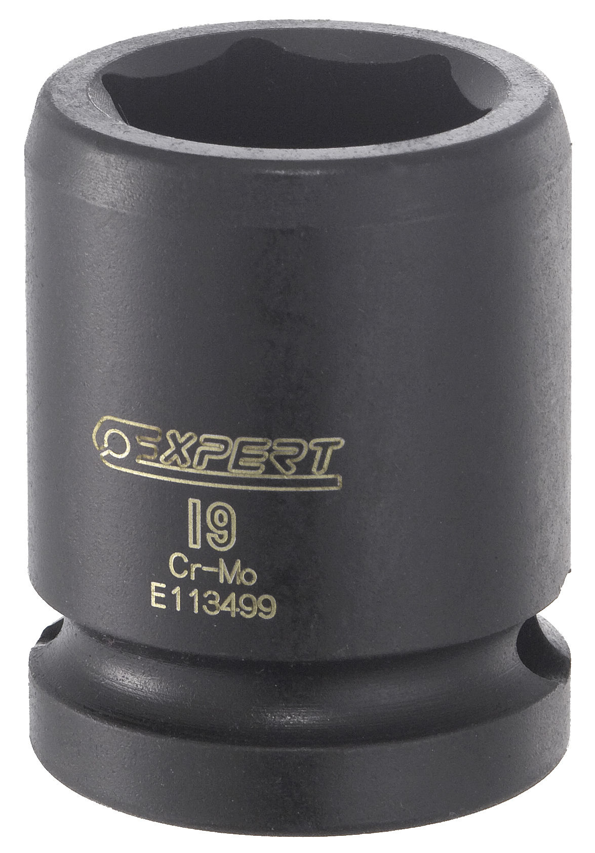 Expert By Facom E113494 1/2" Drive Standard 14mm 6 Point Impact Socket