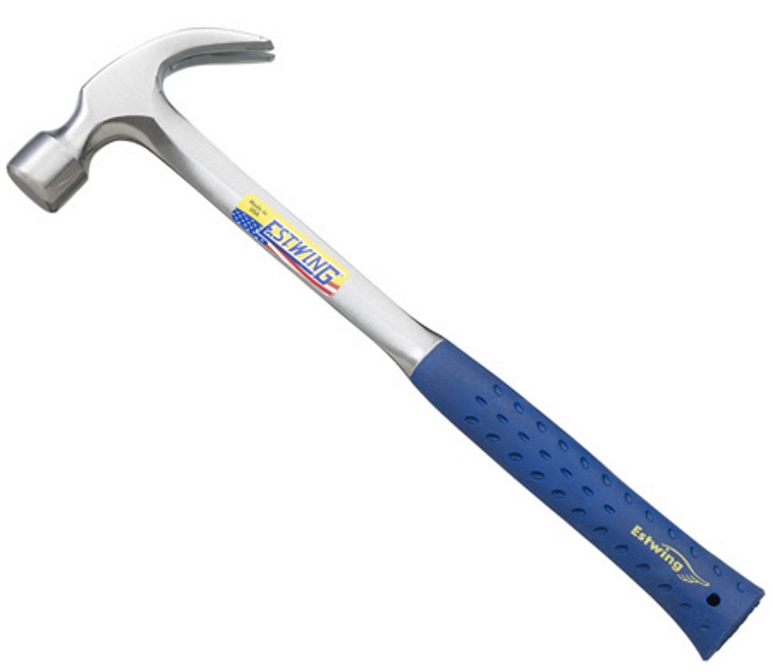 Estwing E3/22C Curved Claw Hammer 624g (22oz)