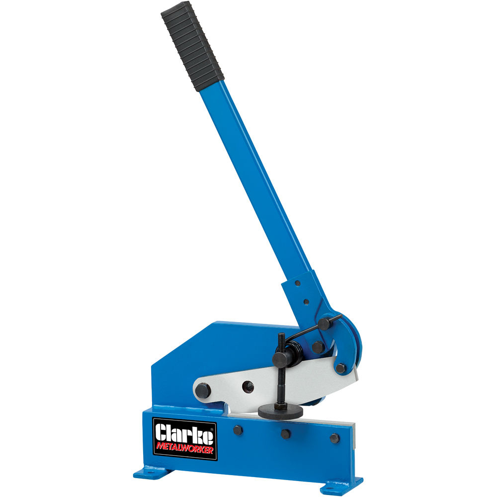 Clarke 1700263 CPS200B 200mm Sheet Metal Shears