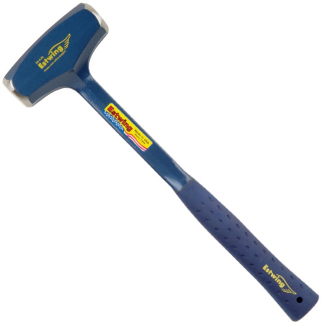 Estwing EB3/4LBL Long Handle Club Hammer 4lbs (1.8kg)