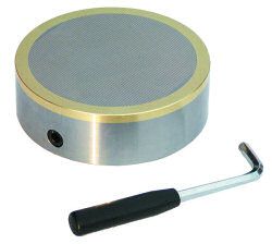 Eclipse ECFP195 195mm dia. Fine Pole, Circular, Magnetic Chuck