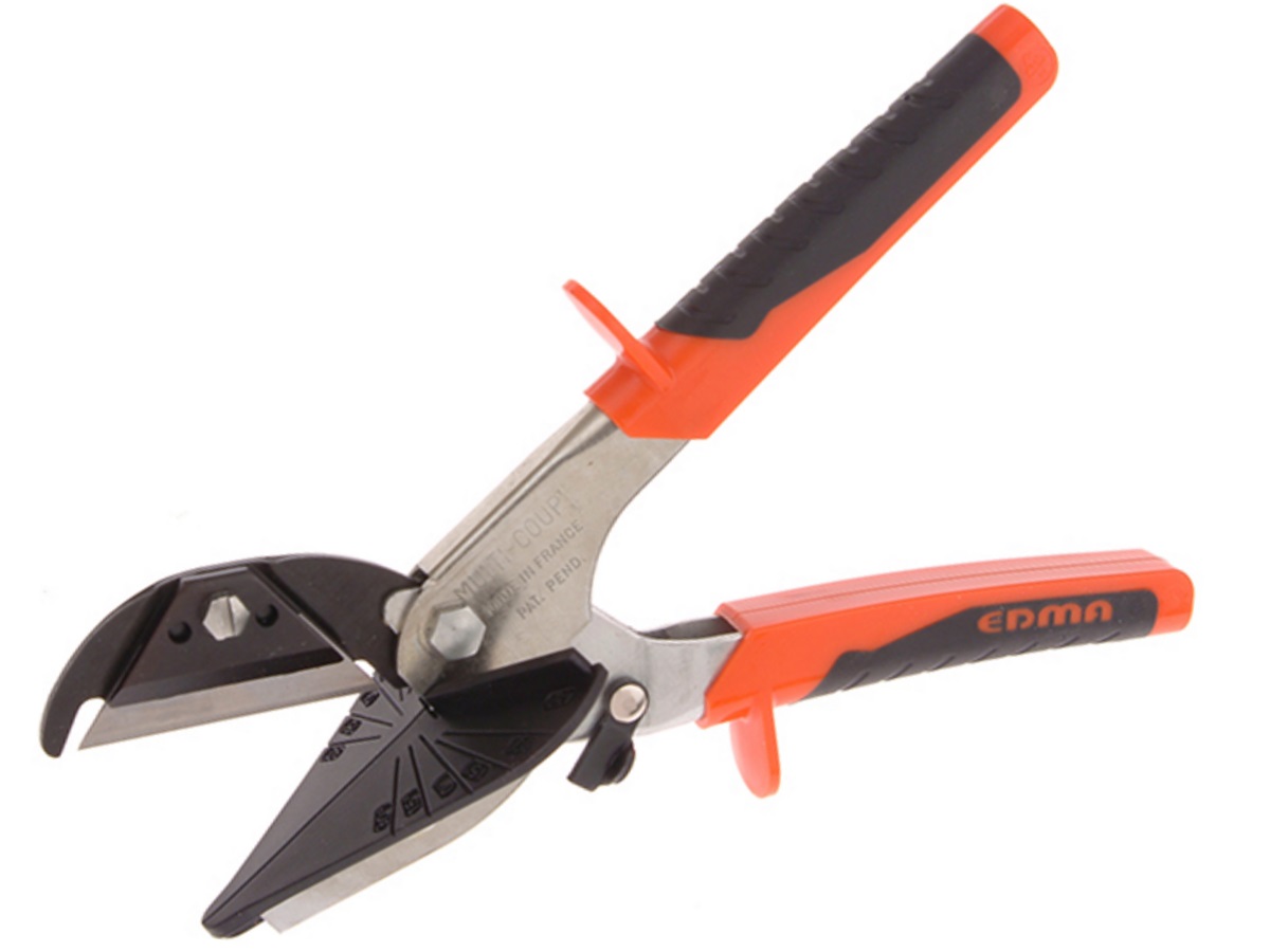 Edma 0700 Multicoup Plastic Tile Trim Finishing Cutter EDM0700