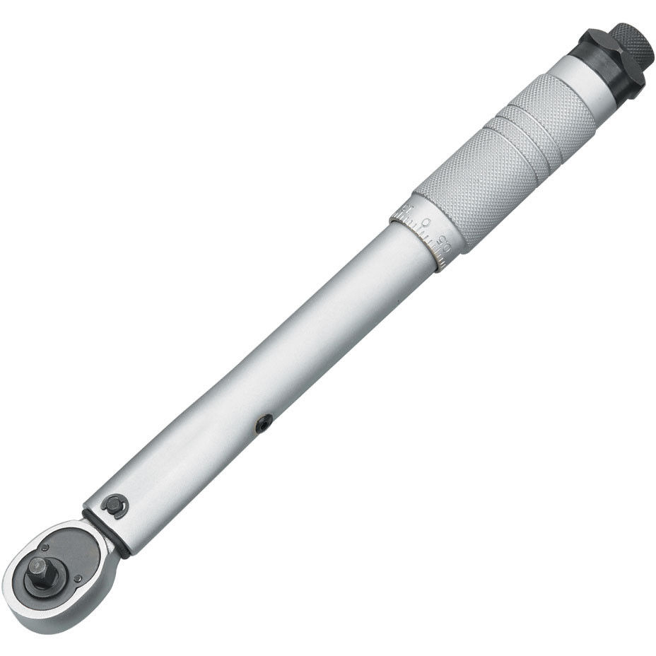 Clarke 1801674 CHT674 1/4" Drive Torque Wrench