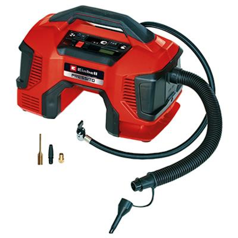 Einhell PRESSITO 18/21 Body Only 18V PXC 10.5 Bar Compressor