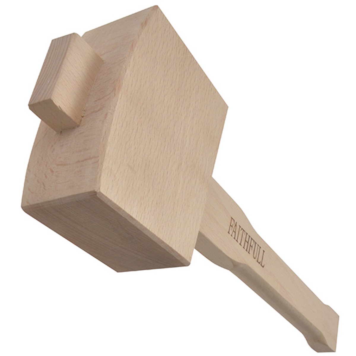 Faithfull FAICM412 Carpenters Mallet 114mm (4.1/2in)