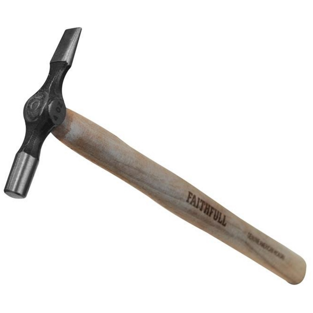 Faithfull FAICPH4N Cross Pein Pin Hammer 113g (4oz) 