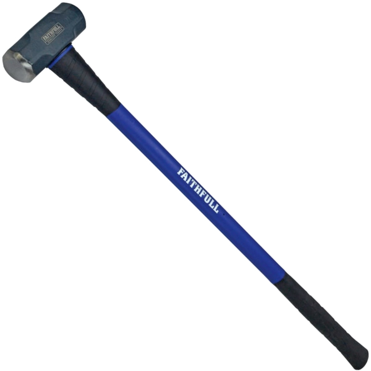 Faithfull FAIFG14  Sledge Hammer Fibreglass Handle 6.35kg (14 lb)