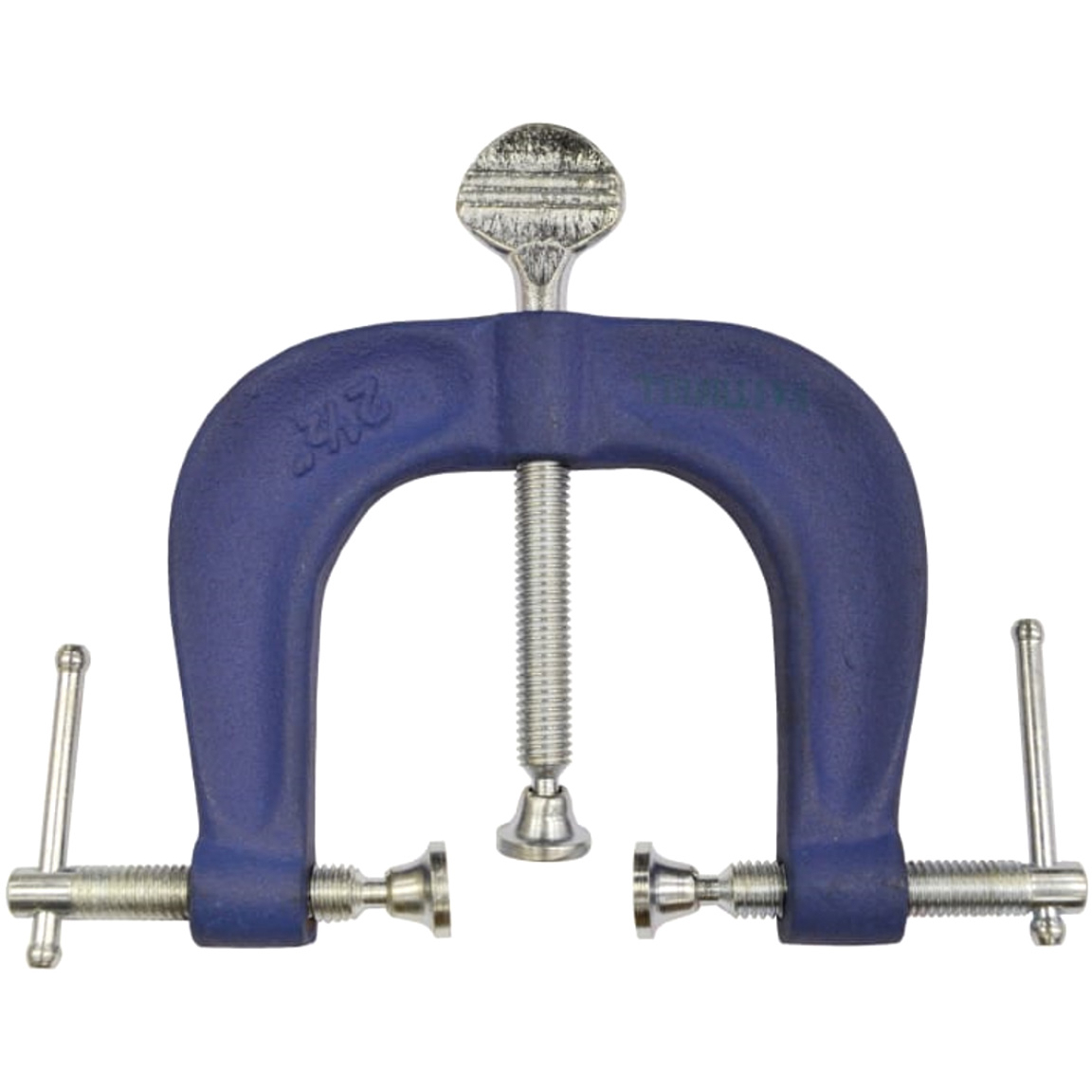 Faithfull FAIGEDGE Edging Clamp 65mm (2.1/2in)