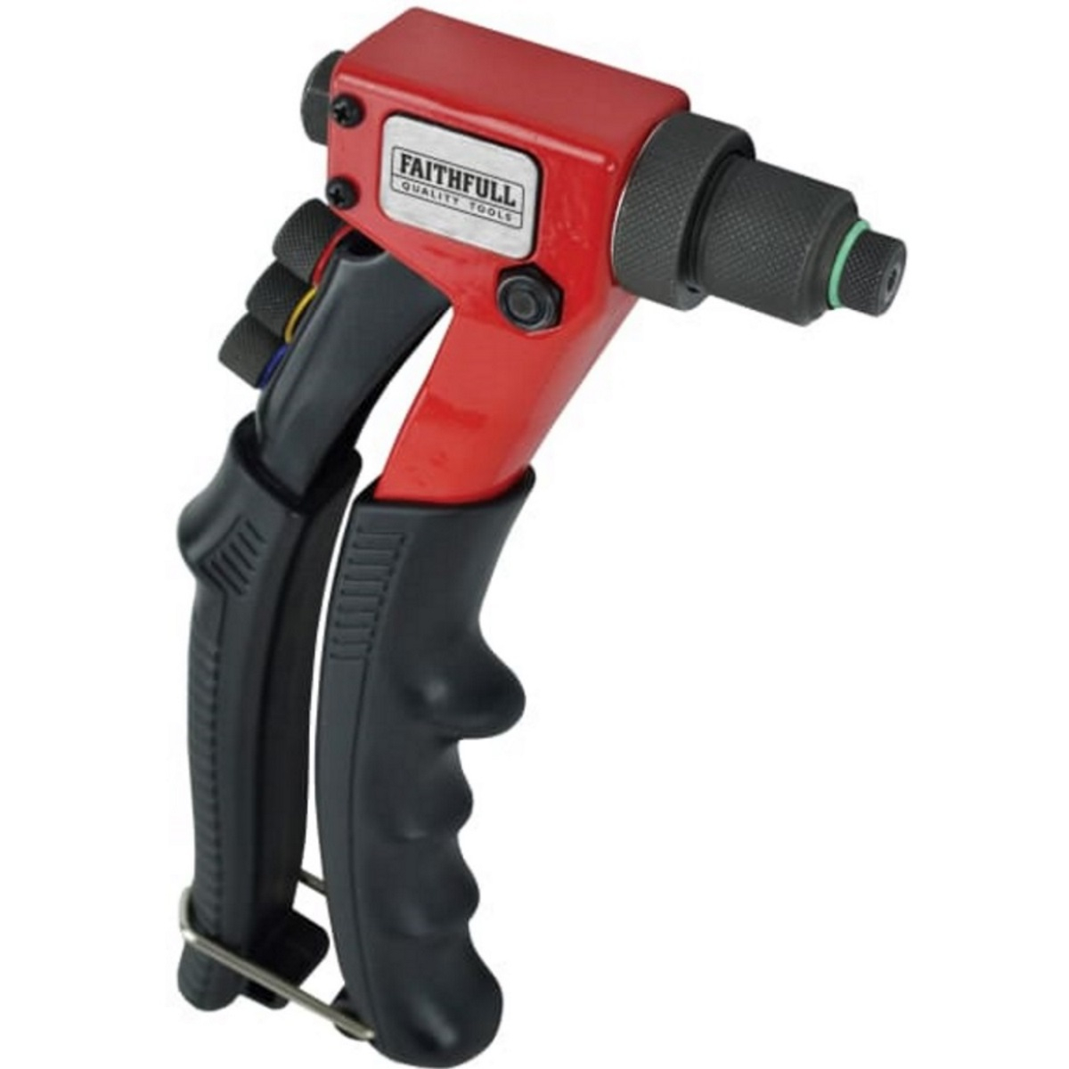Faithfull FAIHDRN Heavy-Duty Riveter