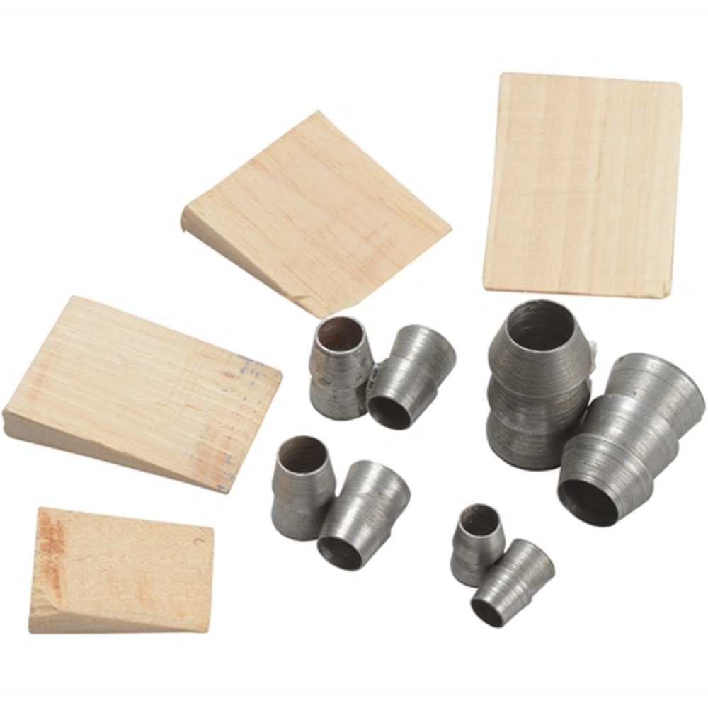 Faithfull FAIHWMMBOXN Hammer Wedges Assorted Box (12)