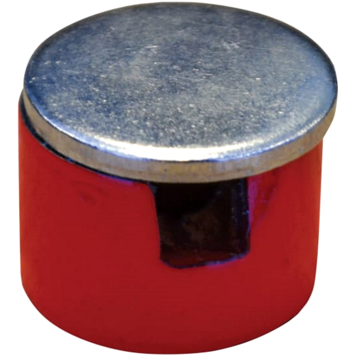 Faithfull FAIMAGBM125 Button Magnet 12.5mm Power 0.7kg