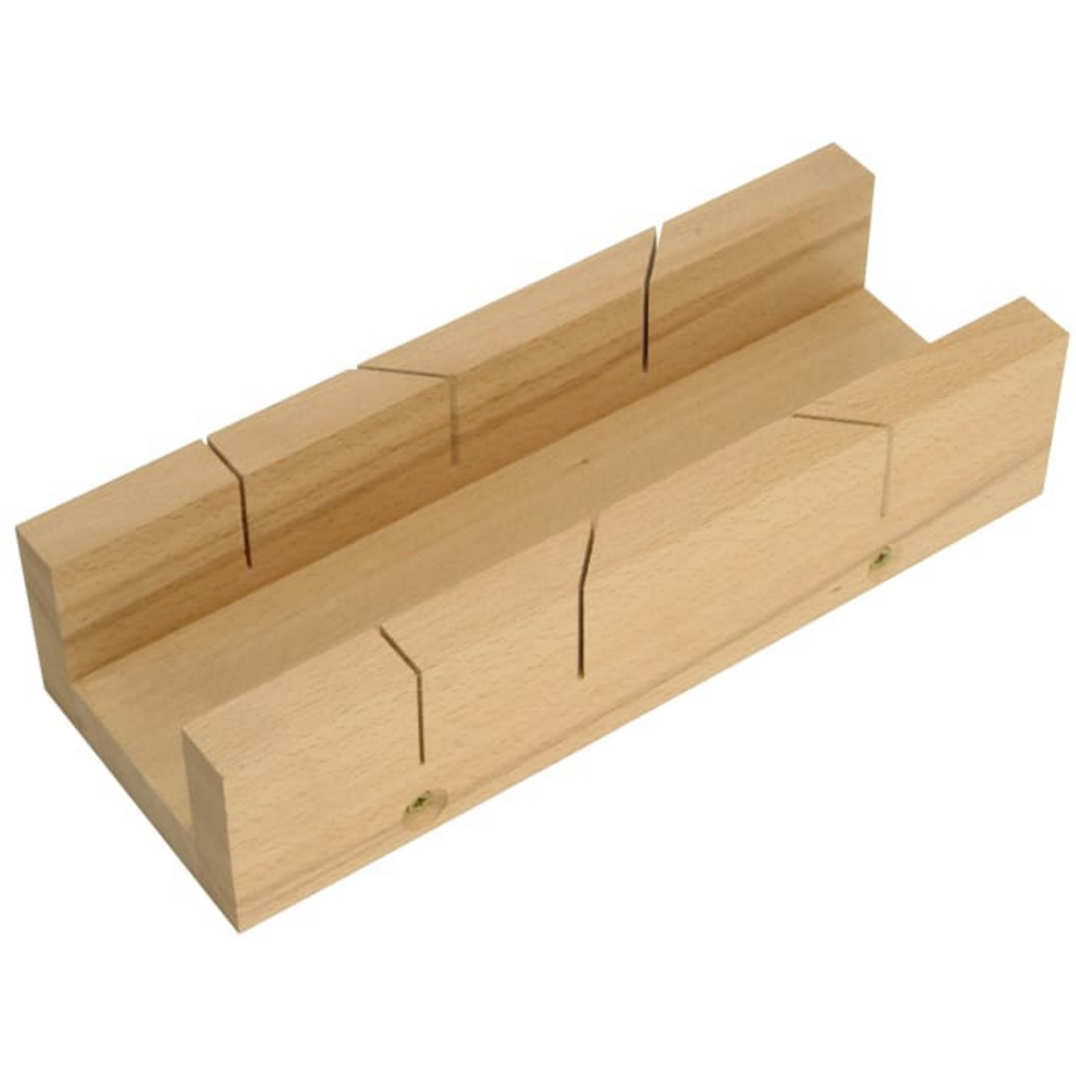 Faithfull 103AX Mitre Box 300mm (12in) FAIMBOX12