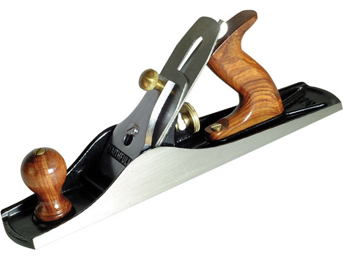 Faithfull FAIPLANE5 No.5 Bench Plane