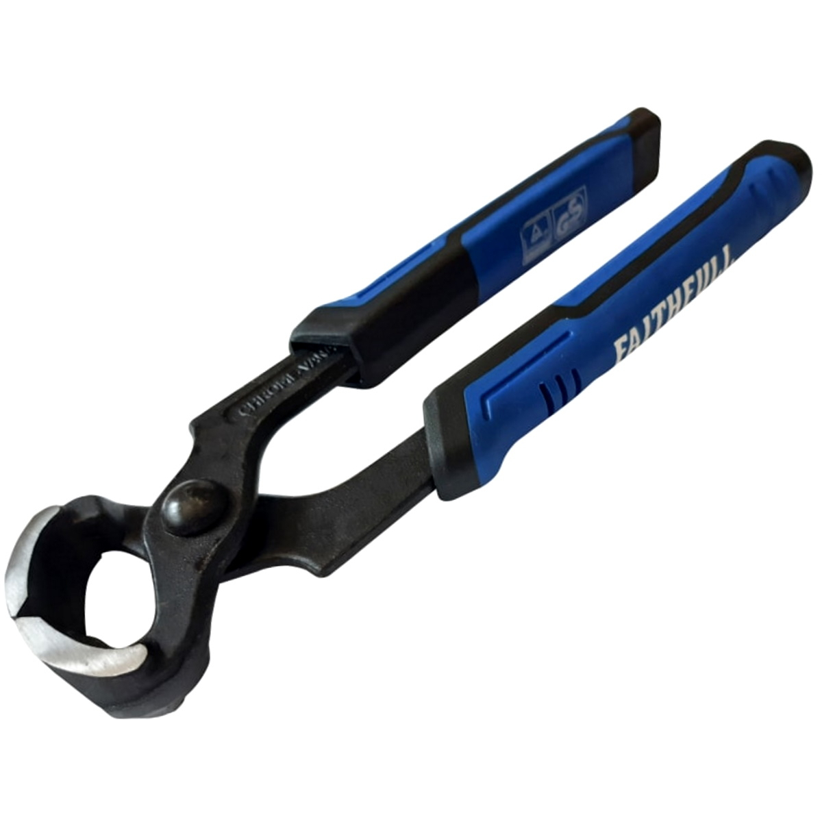 Faithfull FAIPLP7N Soft Grip Carpenter's Pincers 180mm (7in)