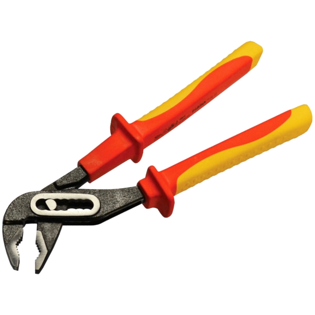 Faithfull FAIPLVDEWP10 VDE Water Pump Pliers 250mm