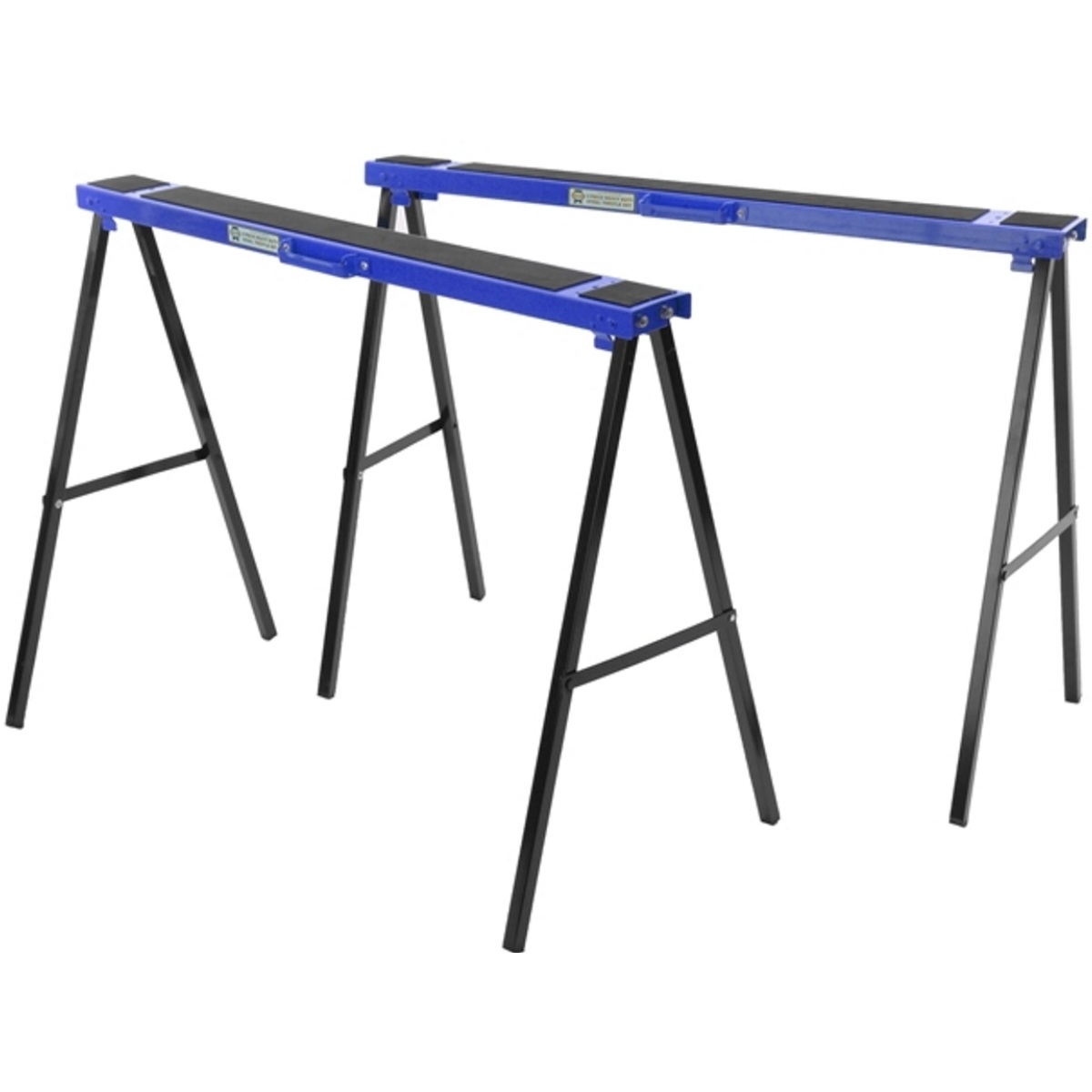 Faithfull FAITRESTLES Steel Trestles (Twin Pack)