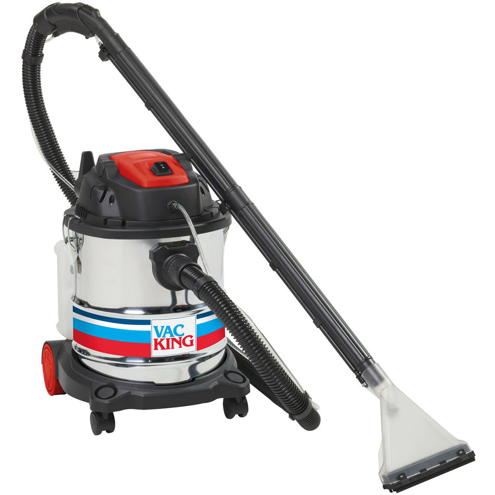 Clarke 6471098 CVAC20CCSS 3 in 1 Stainless Steel Carpet Cleaner