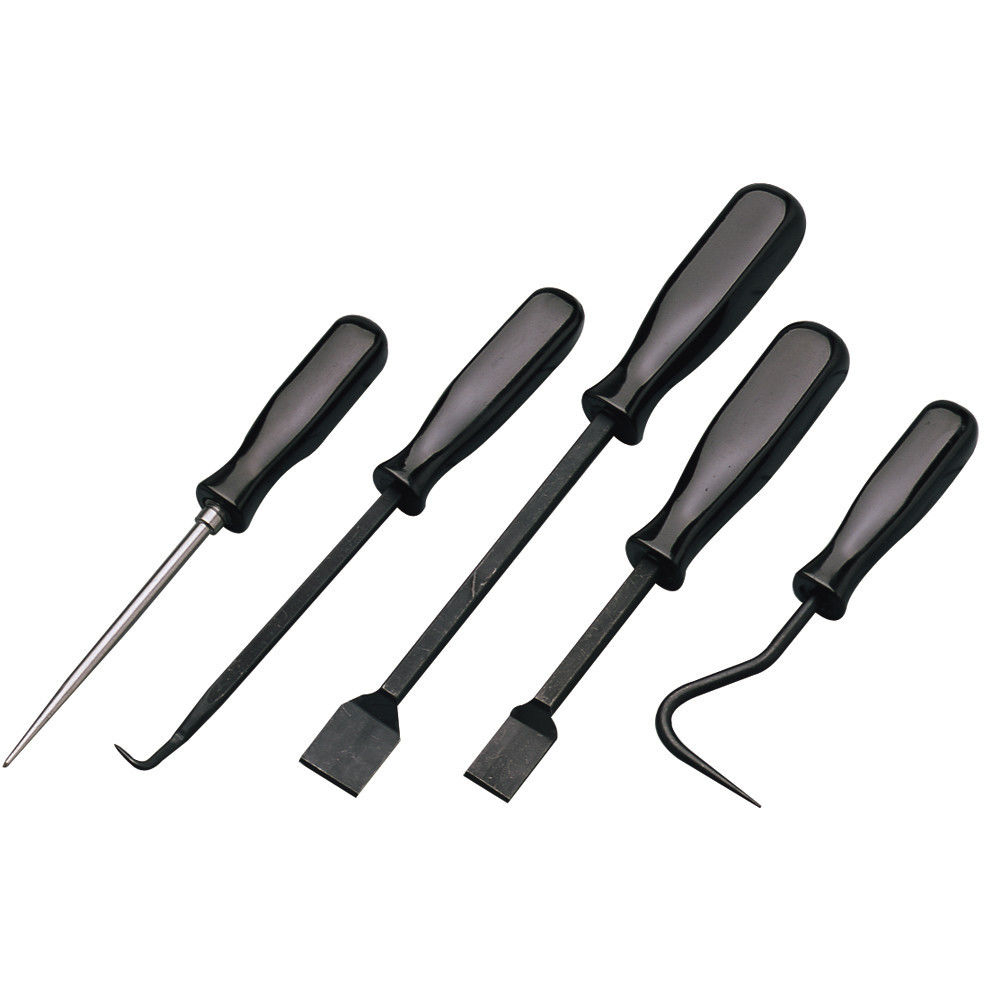 Clarke 1800162 CHT162 5-Piece Scraper & Remover Set