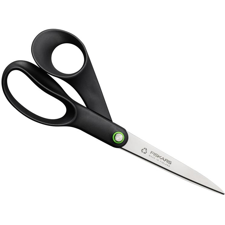 Fiskars 1074547 Functional Form ReNew Universal Scissors 21cm