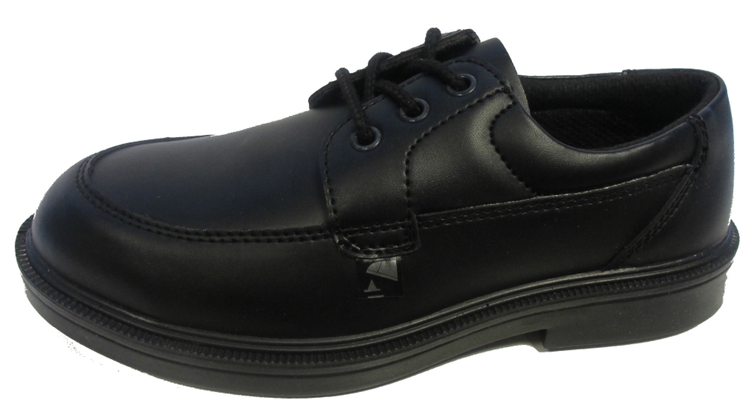 Forma A086F05071 Executive Black Apron Safety Shoe S1P