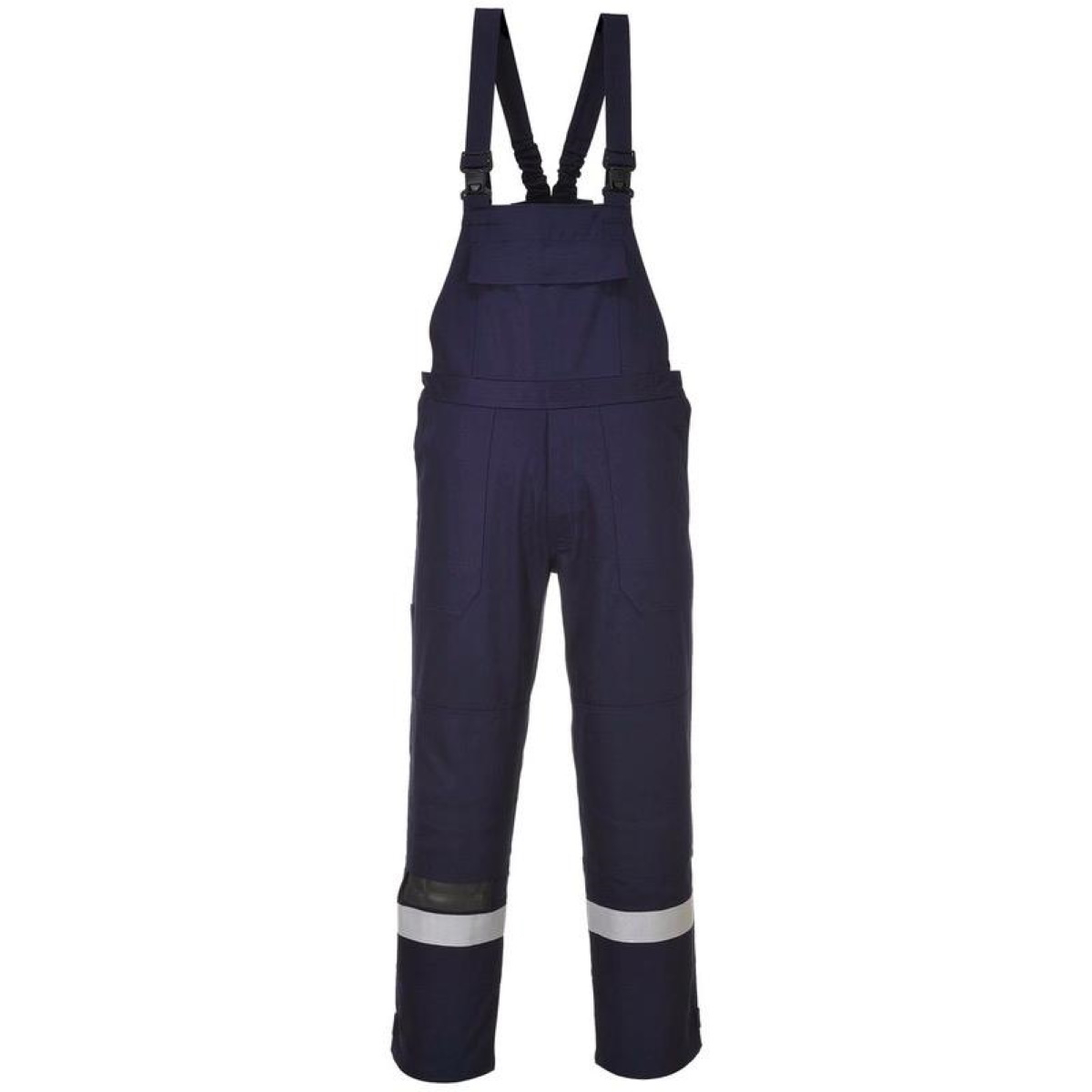 Portwest FR27 Bizflame Plus Bib and Brace