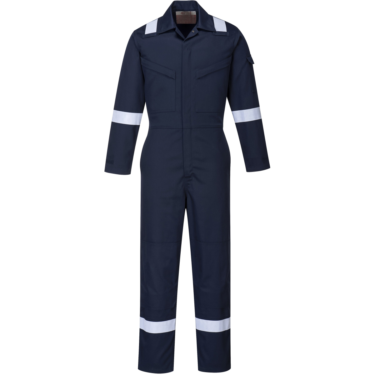 Portwest FR51 Ladies Bizflame Plus Coverall 350g Flame Resistant - Ladies
