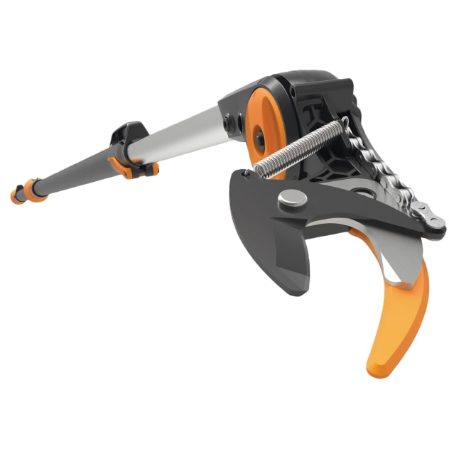 Fiskars 1023624 UPX86 PowerGear™ X Telescopic (2.4-4Mtr) Tree Pruner
