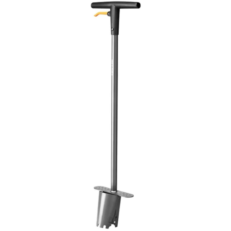 Fiskars 1057078 Ergo Standing Bulb Planter