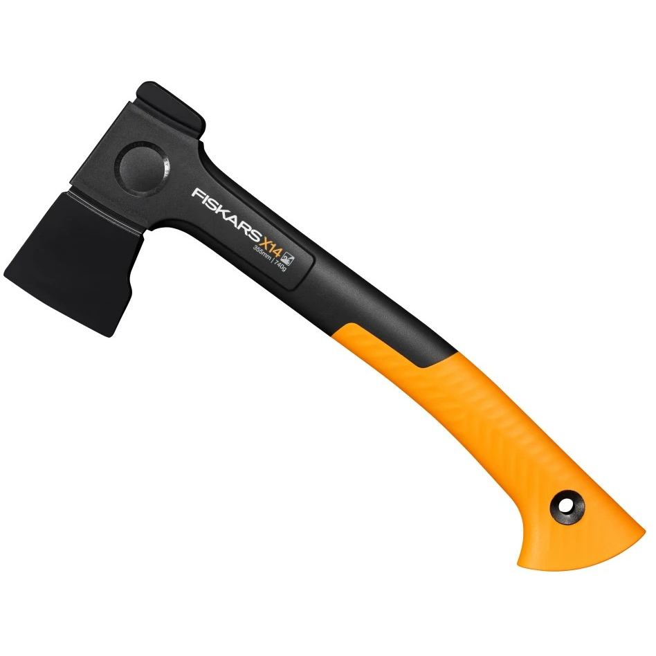 Fiskars 1069102 X-Series X14 Universal Axe