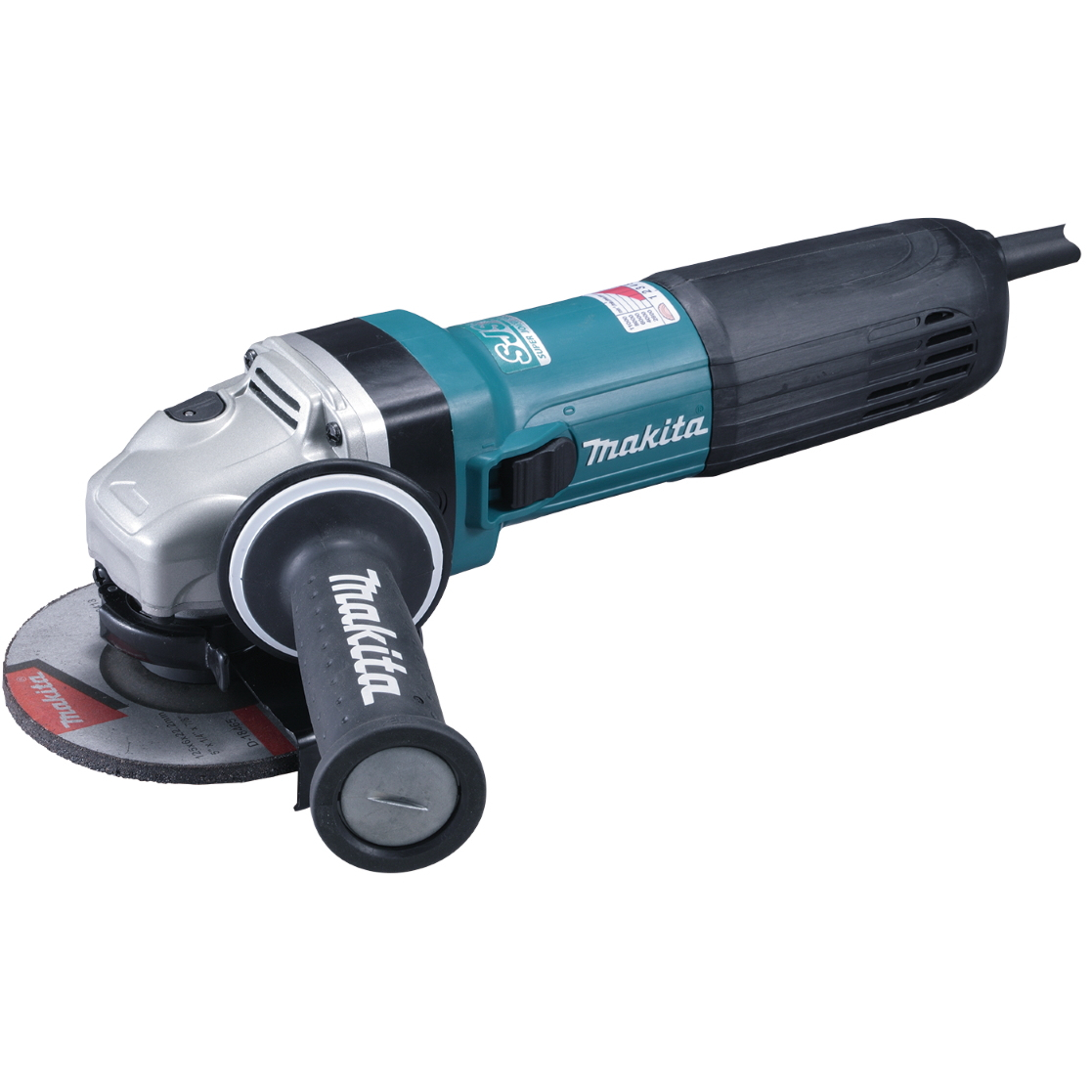 Makita Ex Display GA5041CT01 5" 110V 1400W (125mm) Angle Grinder with Brake and "Superjoint ll" + AVT