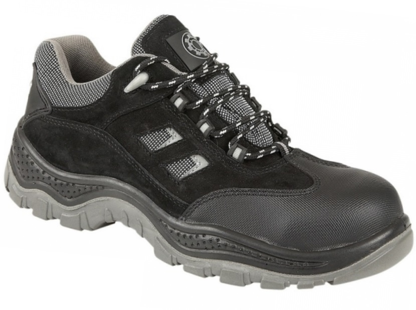 Himalayan Garona Non-Metallic Safety Trainer Shoe S1P SRC - BLACK - UK SIZE 13